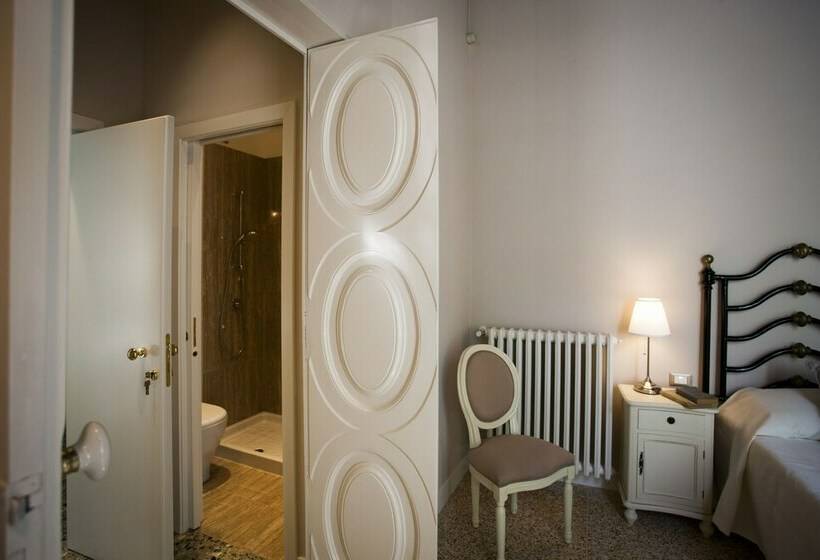 デラックスルーム, Palazzo Bregante