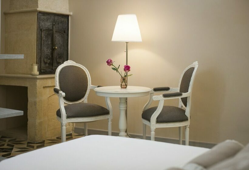 デラックスルーム, Palazzo Bregante