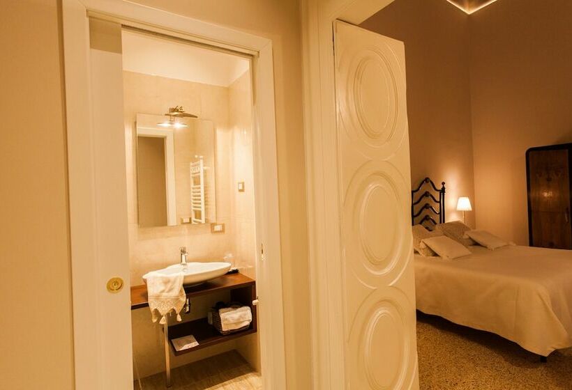 デラックスルーム, Palazzo Bregante