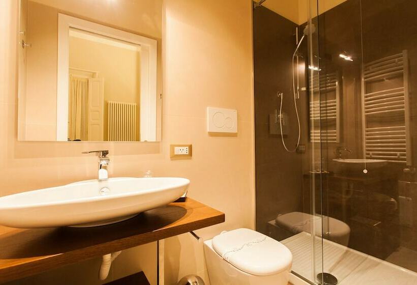 デラックスルーム, Palazzo Bregante