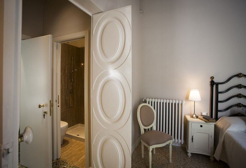 デラックスルーム, Palazzo Bregante