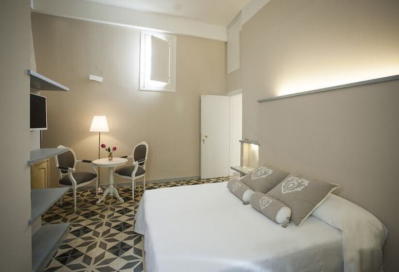 デラックスルーム, Palazzo Bregante