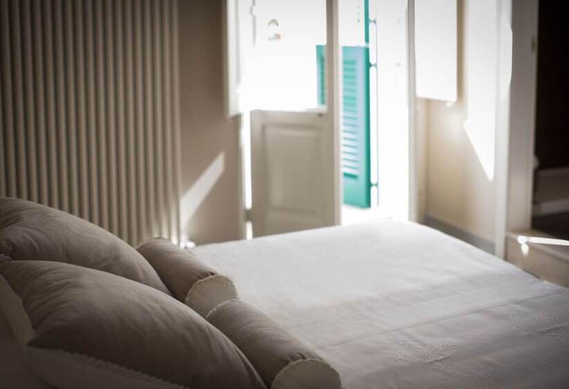 デラックスルーム, Palazzo Bregante