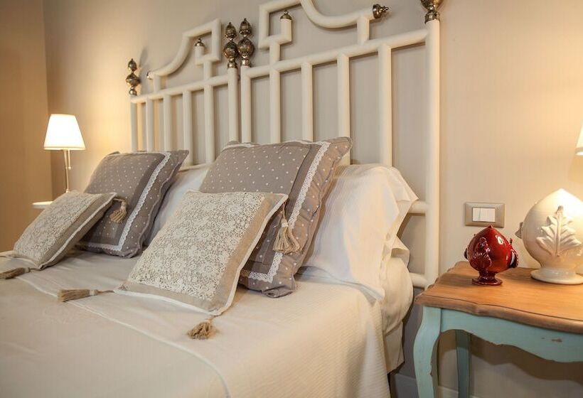 デラックスルーム, Palazzo Bregante