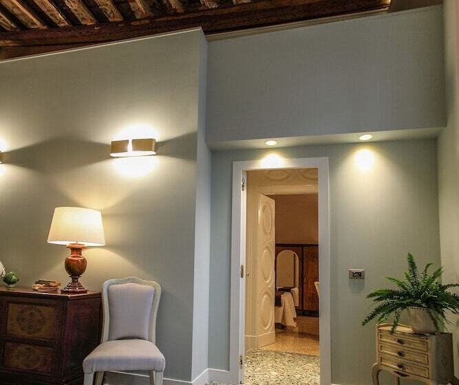 デラックスルーム, Palazzo Bregante