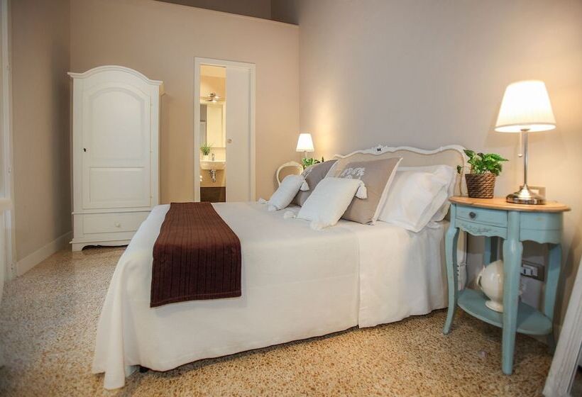 デラックスルーム, Palazzo Bregante