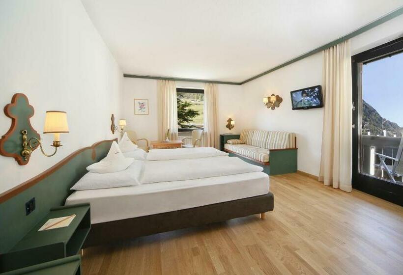 Семейный Номер, Parkhotel Tirolerhof