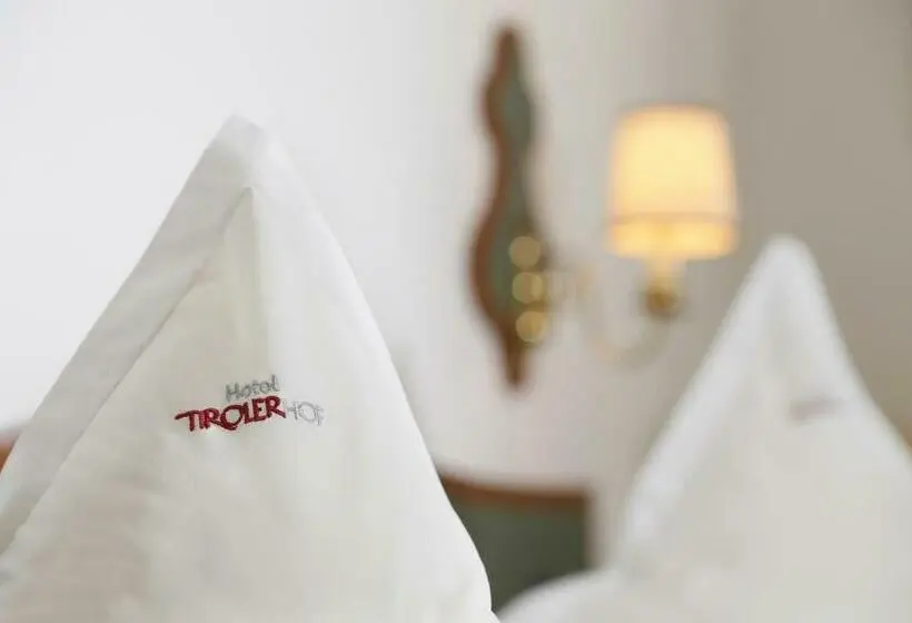 バルコニー付きスタンダードルーム, Parkhotel Tirolerhof