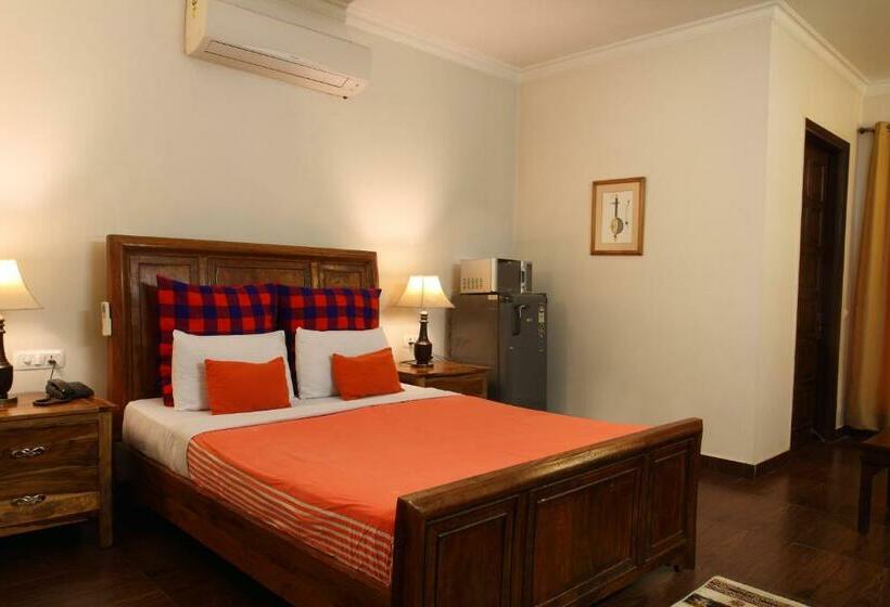 Standard Studio, Perch Arbor Suites