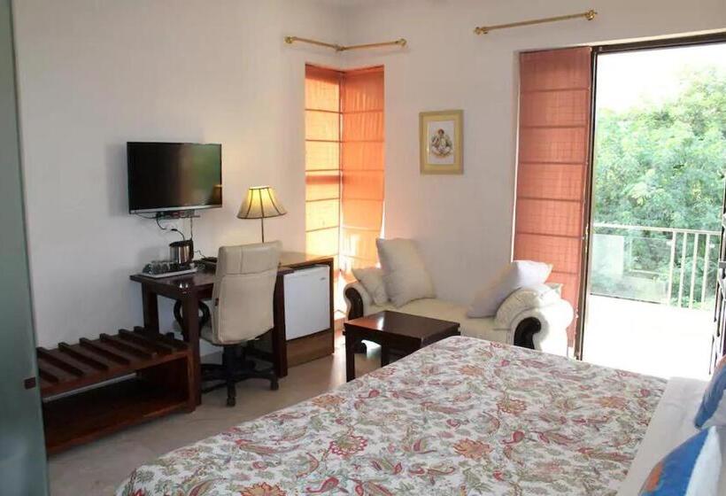 클래식 룸, Perch Arbor Suites
