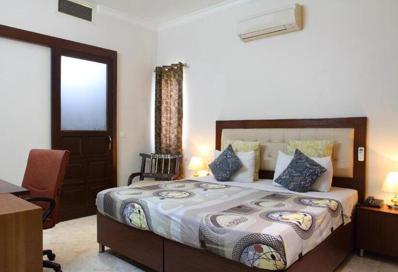 클래식 룸, Perch Arbor Suites