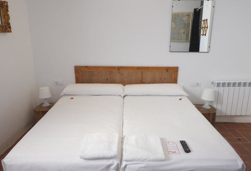 اتاق استاندارد, Pigal