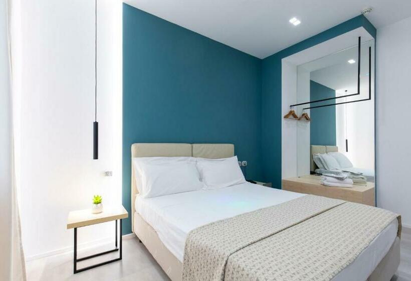 اتاق راحتی, Plana