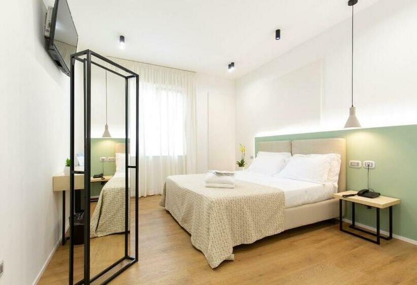 اتاق راحتی, Plana