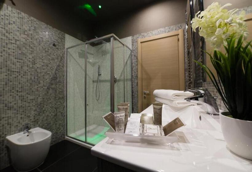 اتاق سوپریور, Plana