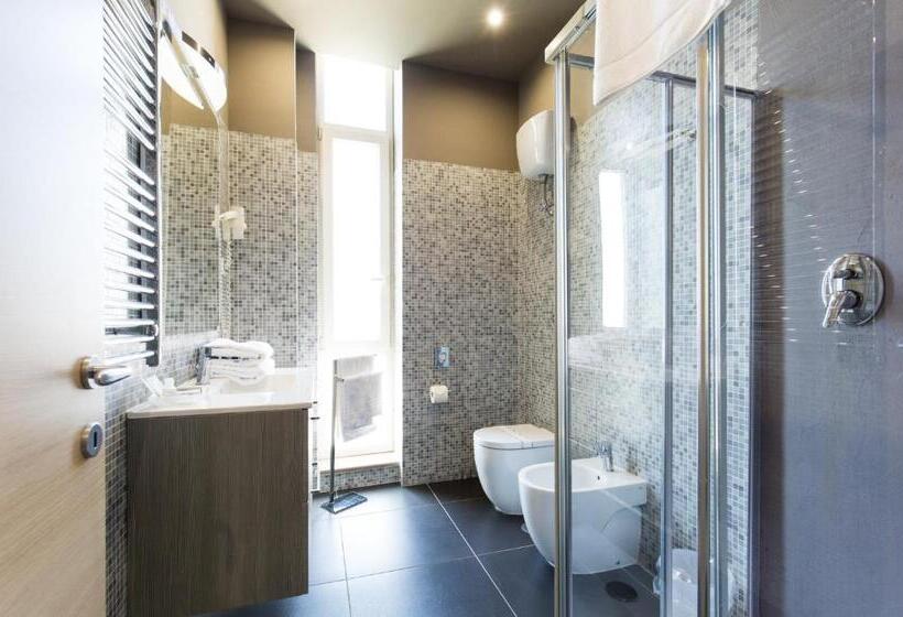 اتاق سوپریور, Plana