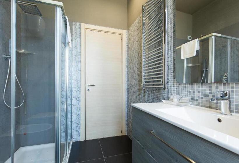 اتاق سوپریور, Plana