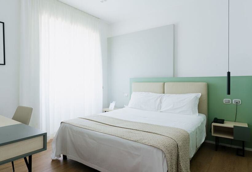 اتاق راحتی, Plana