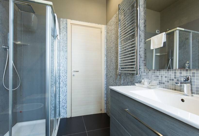 اتاق سوپریور, Plana