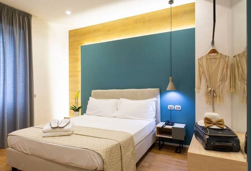 اتاق سوپریور, Plana