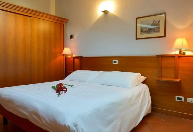 １ベッドルームアパートメント, Residence Del Messaggero