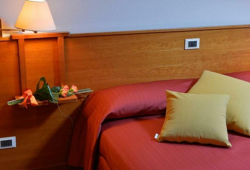 شقة غرفة واحدة, Residence Del Messaggero