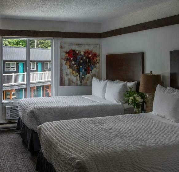 マウンテンビュースタンダードルーム, Stoke Hotel Surestay Collection By Best Western