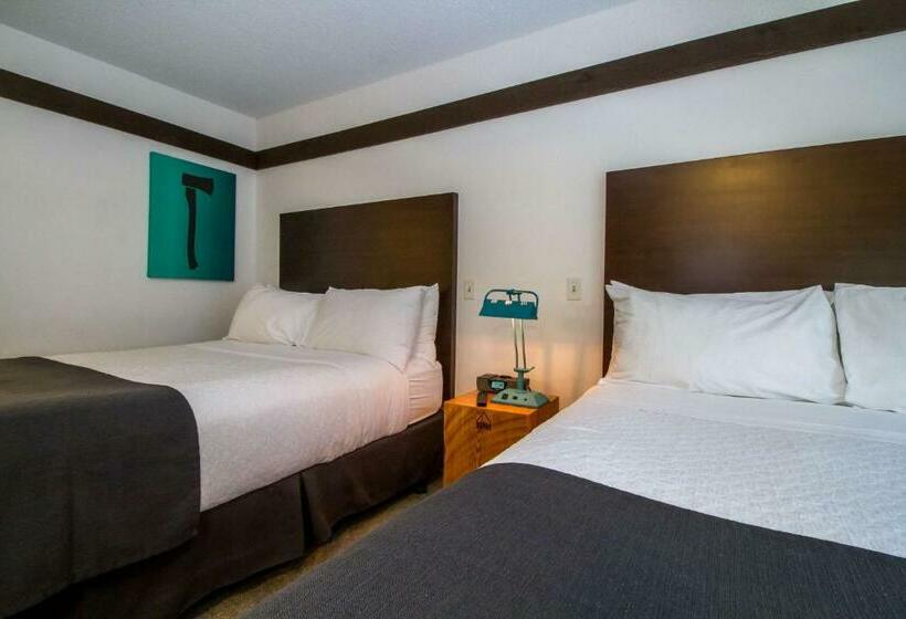 マウンテンビュースタンダードルーム, Stoke Hotel Surestay Collection By Best Western