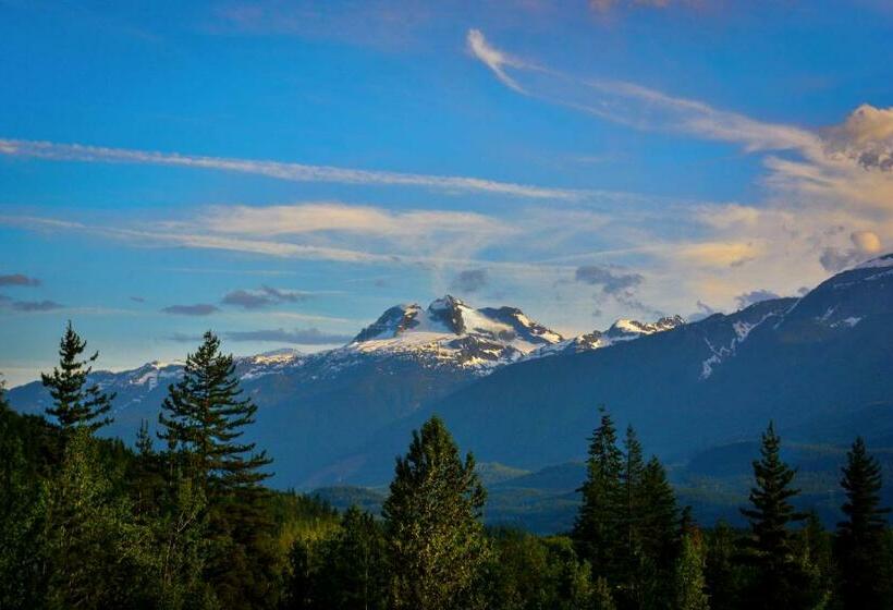 חדר סטנדרט נוף להרים, Stoke Hotel Surestay Collection By Best Western