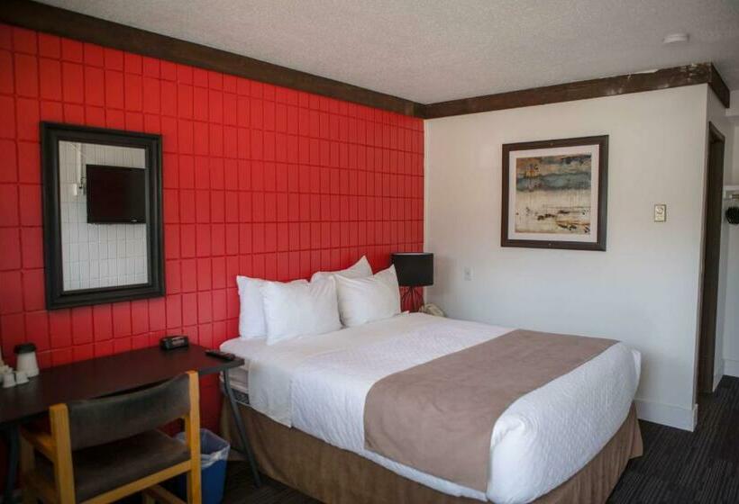 חדר סטנדרט נוף להרים, Stoke Hotel Surestay Collection By Best Western