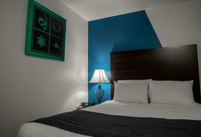 חדר סטנדרט נוף להרים, Stoke Hotel Surestay Collection By Best Western