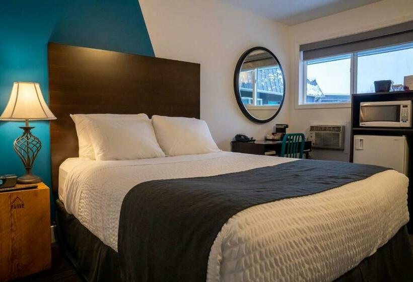 חדר סטנדרט נוף להרים, Stoke Hotel Surestay Collection By Best Western