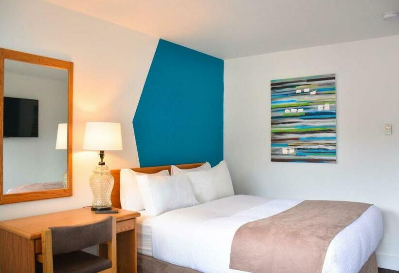 חדר סטנדרט נוף להרים, Stoke Hotel Surestay Collection By Best Western