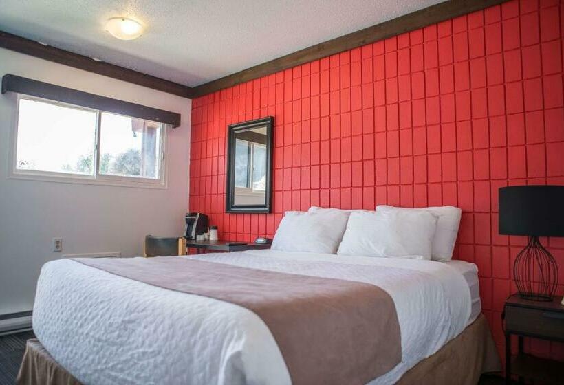 חדר סטנדרט נוף להרים, Stoke Hotel Surestay Collection By Best Western