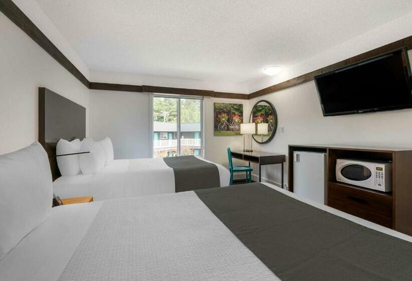 マウンテンビュースタンダードルーム, Stoke Hotel Surestay Collection By Best Western