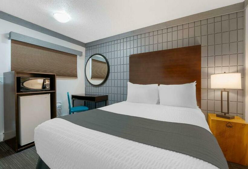 חדר סטנדרט נוף להרים, Stoke Hotel Surestay Collection By Best Western