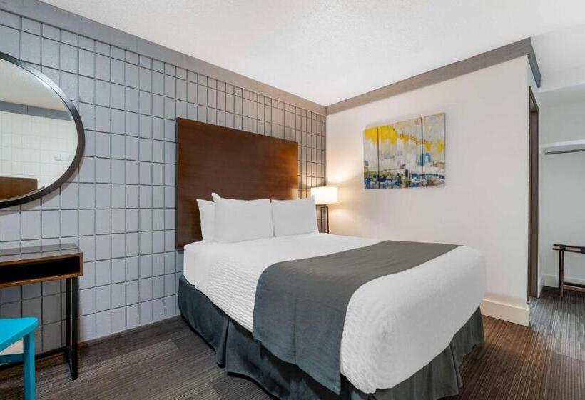 マウンテンビュースタンダードルーム, Stoke Hotel Surestay Collection By Best Western
