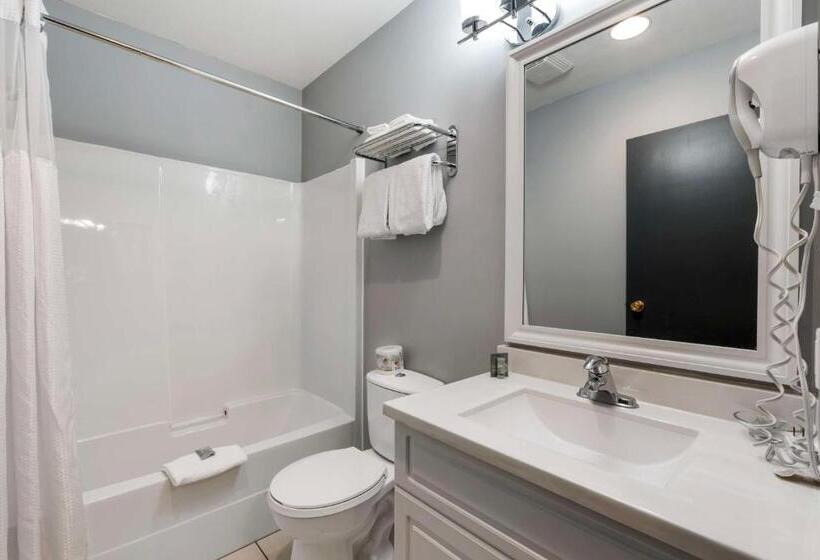 חדר סטנדרט נוף להרים, Stoke Hotel Surestay Collection By Best Western