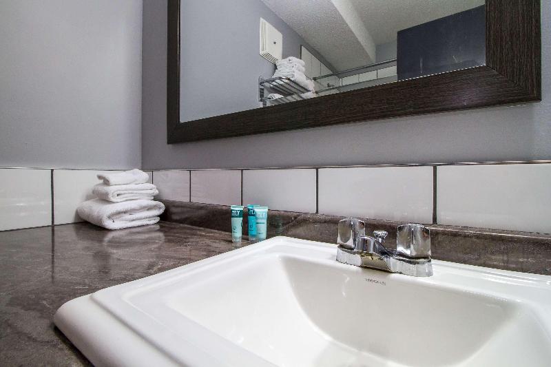 חדר סטנדרט נוף להרים, Stoke Hotel Surestay Collection By Best Western