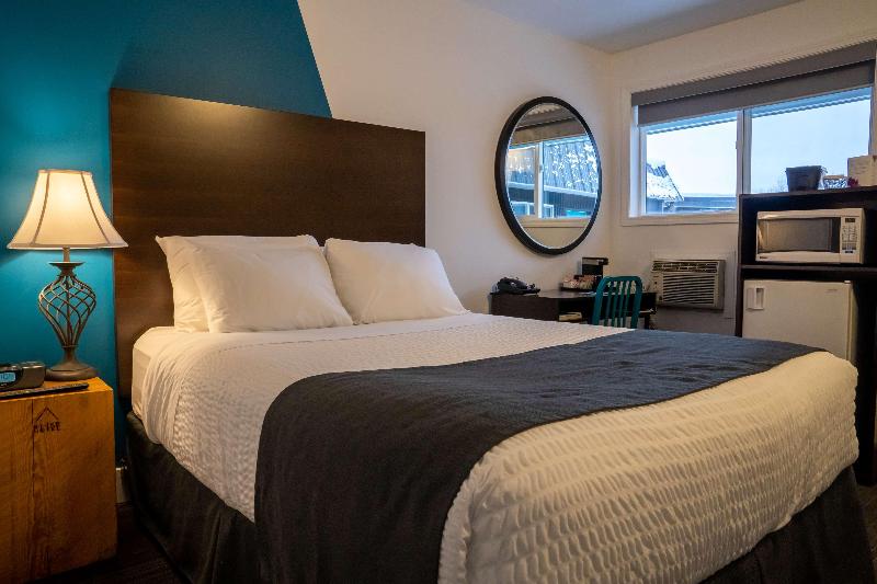 חדר סטנדרט נוף להרים, Stoke Hotel Surestay Collection By Best Western