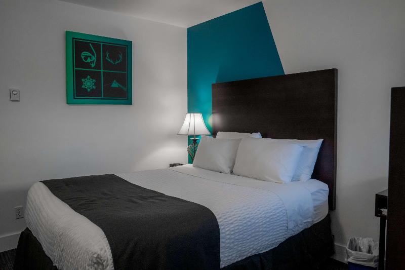 マウンテンビュースタンダードルーム, Stoke Hotel Surestay Collection By Best Western