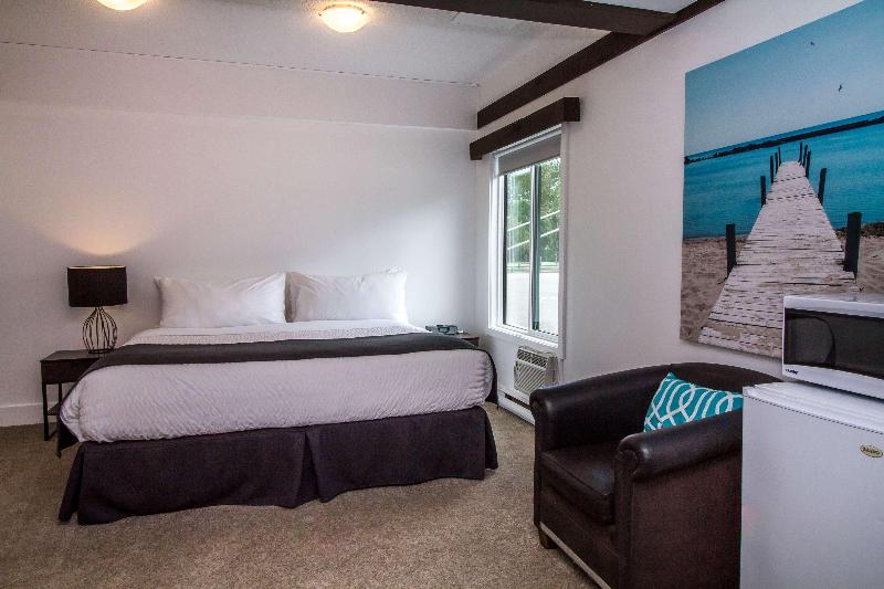 חדר סטנדרט עם מיטת קינג, Stoke Hotel Surestay Collection By Best Western