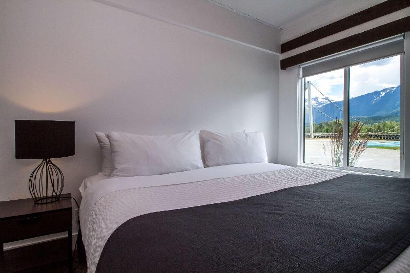 חדר סטנדרט עם מיטת קינג, Stoke Hotel Surestay Collection By Best Western