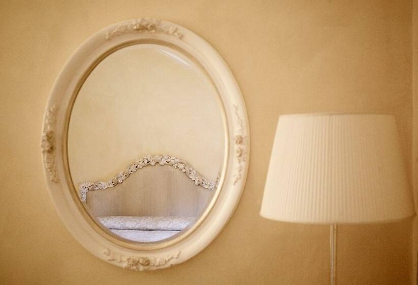 غرفة قياسية مطلة على المتنزه, Villa Di Campo