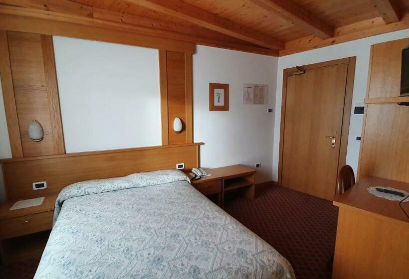 스탠다드 싱글 룸, La Montanina Hotel In Val Di Non
