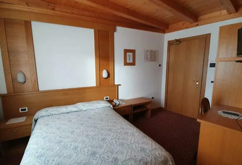 スタンダードシングルルーム, La Montanina Hotel In Val Di Non