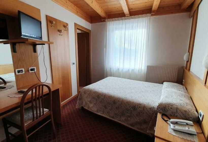 חדר סטנדרט יחיד, La Montanina Hotel In Val Di Non