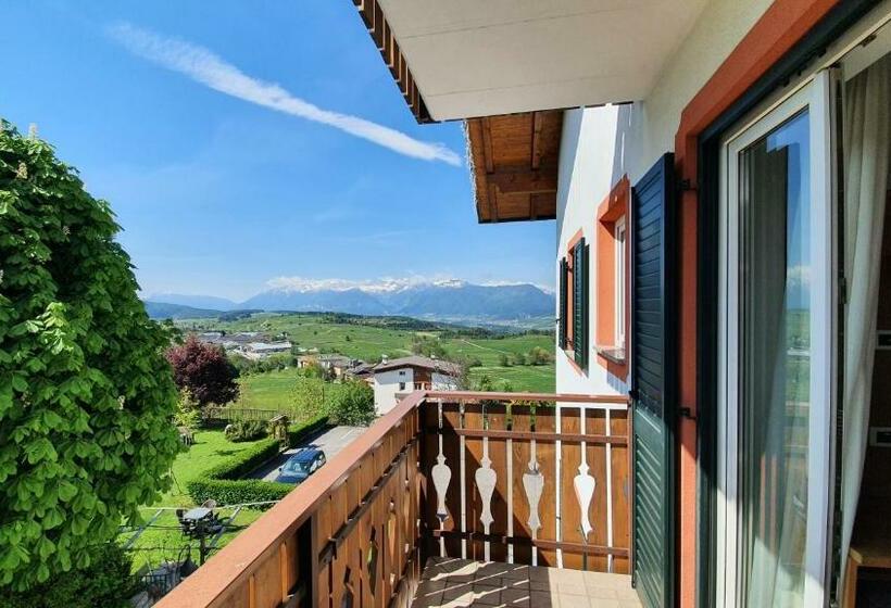 חדר סטנדרט יחיד, La Montanina Hotel In Val Di Non