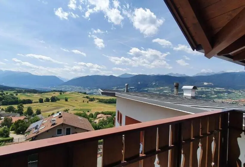 スタンダードトリプルルーム, La Montanina Hotel In Val Di Non