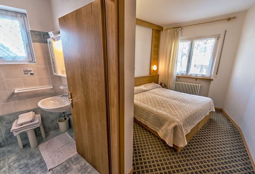 기본룸, La Montanina Hotel In Val Di Non